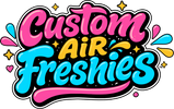Custom Air Freshies - Home